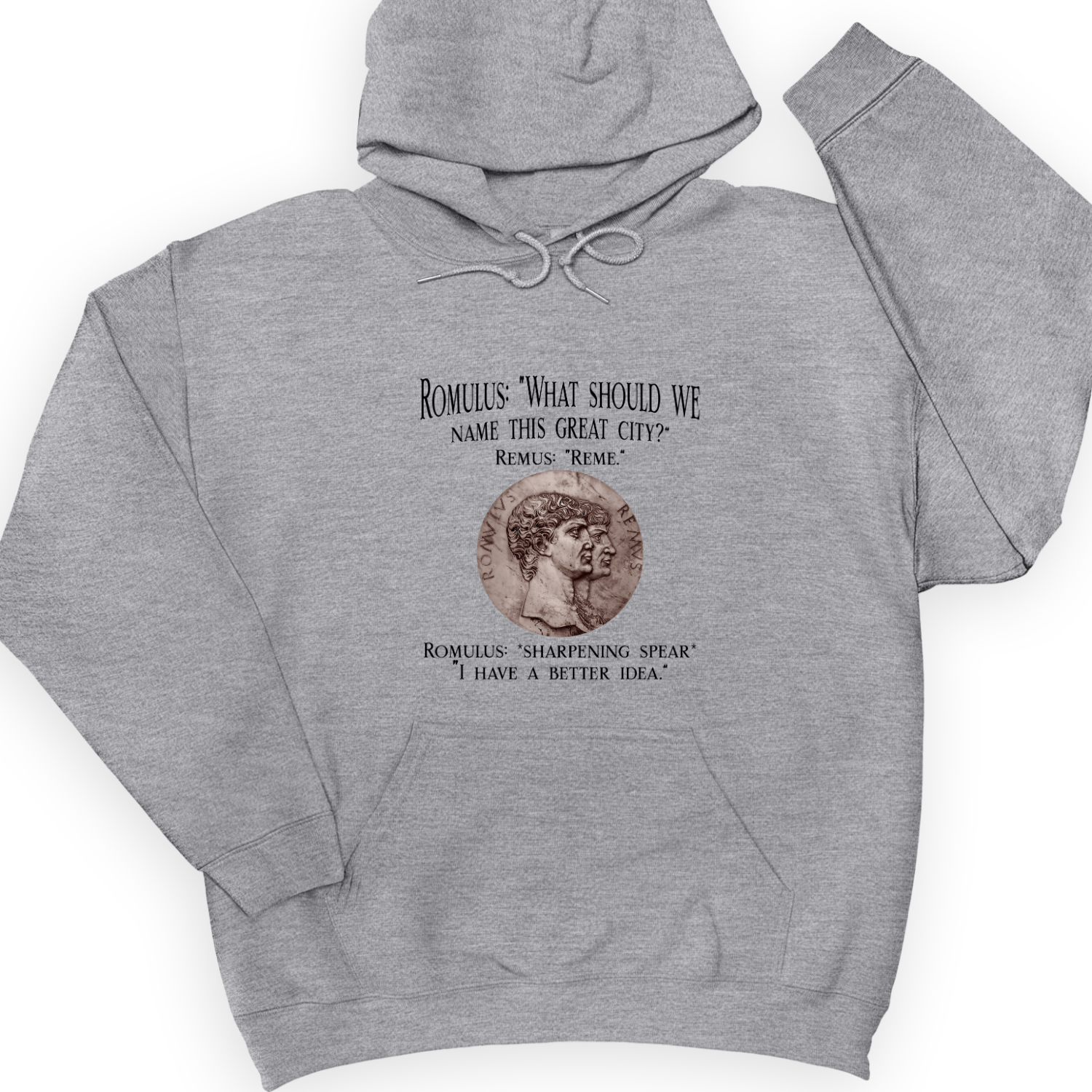 Rome Hoodie