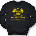 RorkeยธMรรผ Drift Crewneck