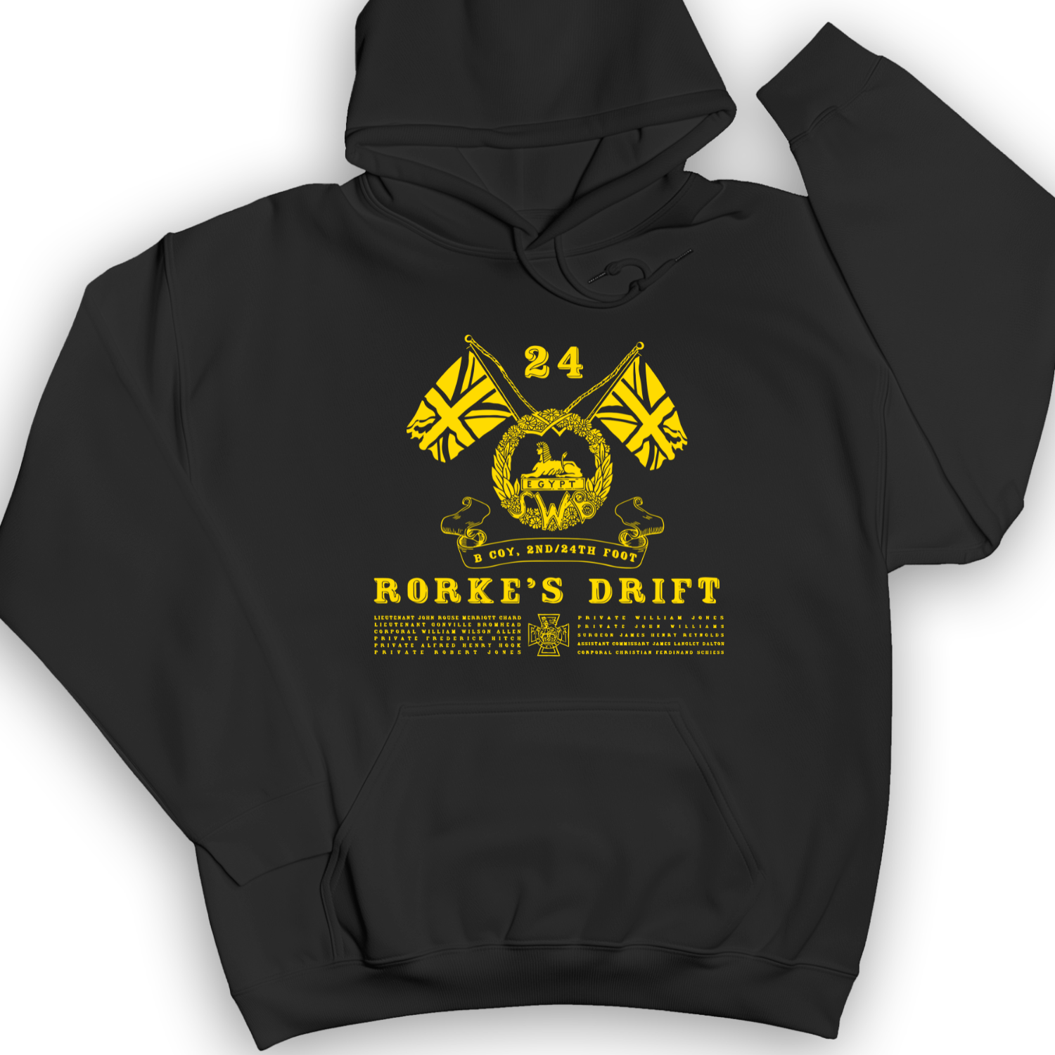 Rorke’s Drift Hoodie
