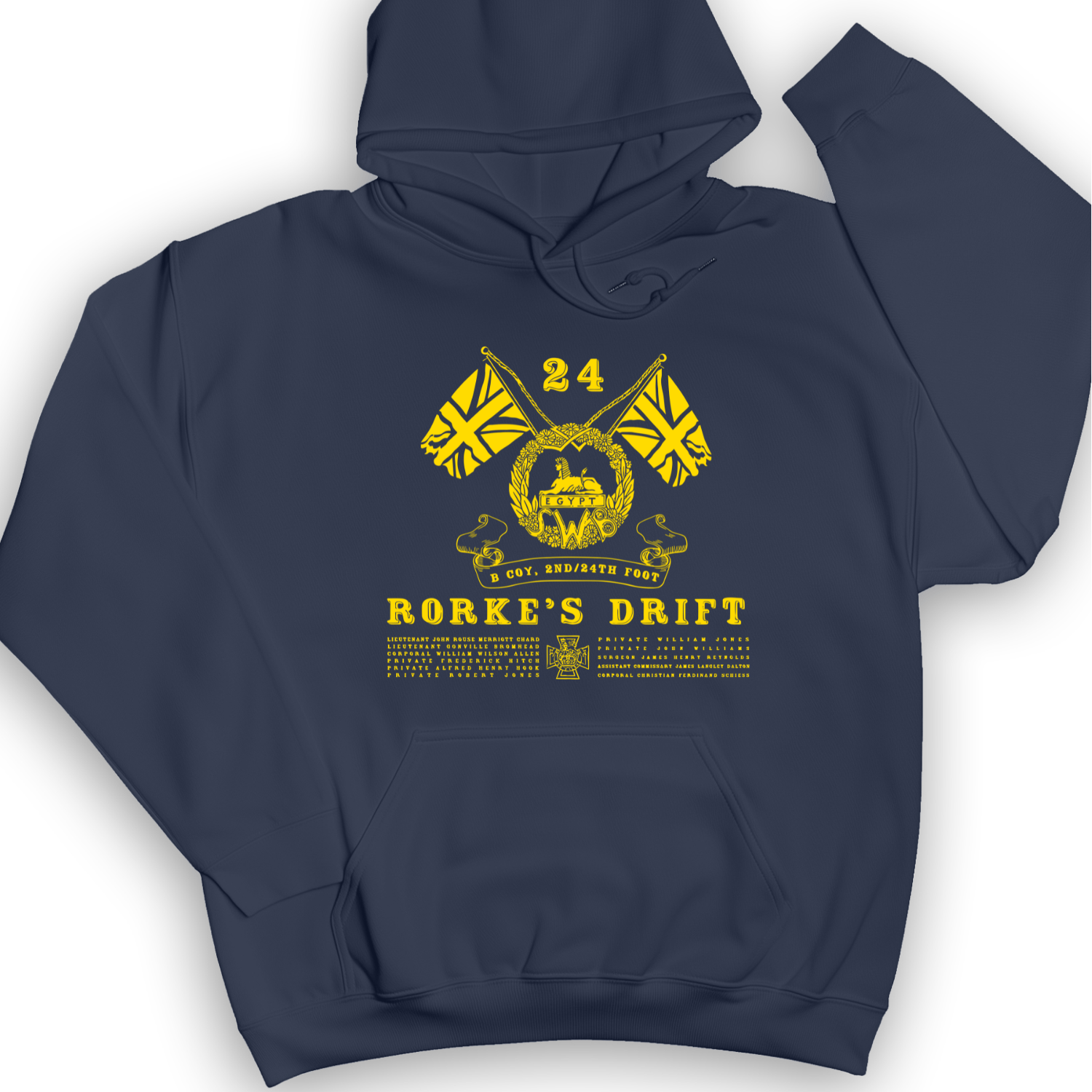 Rorke’s Drift Hoodie