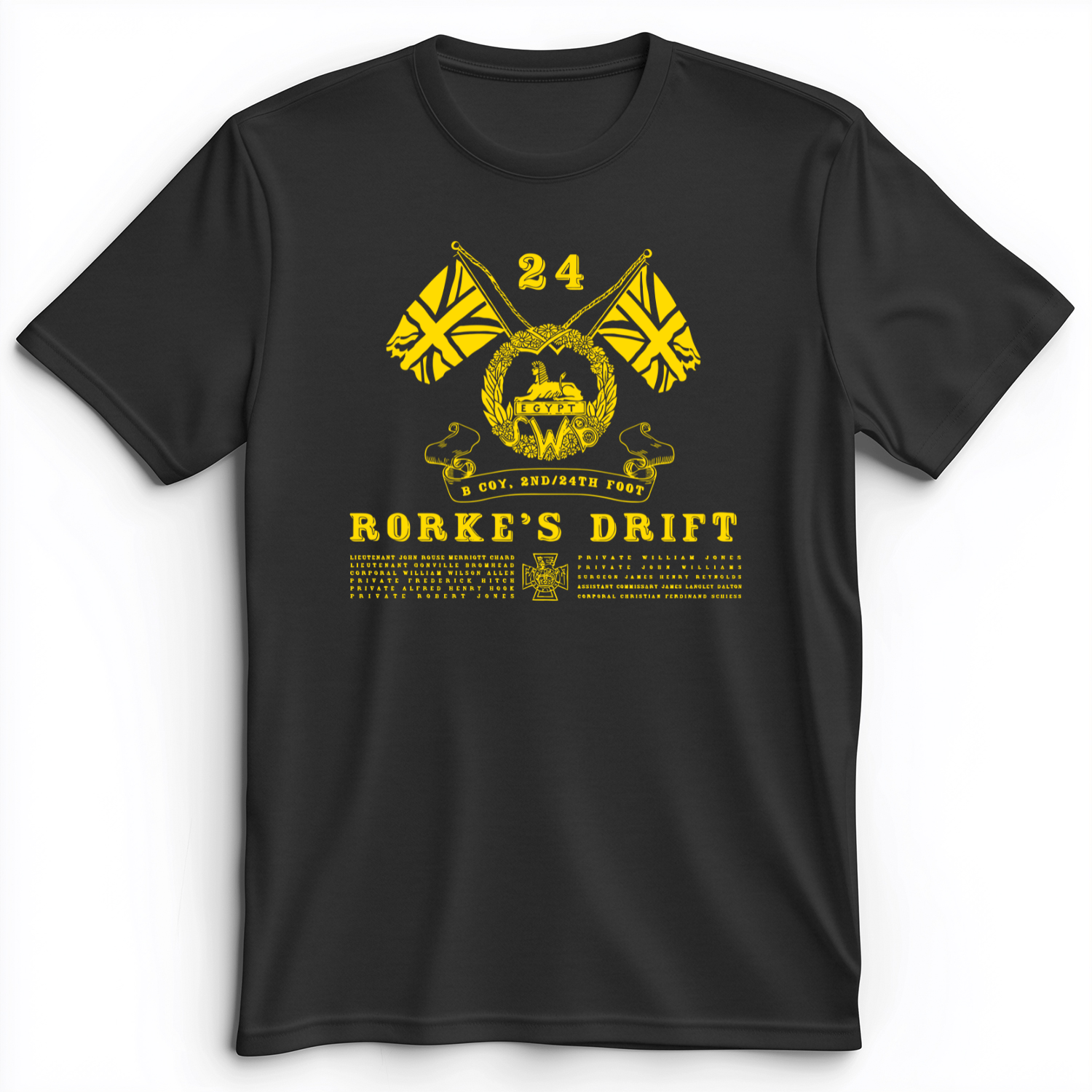 Rorke’s Drift Premium Tee