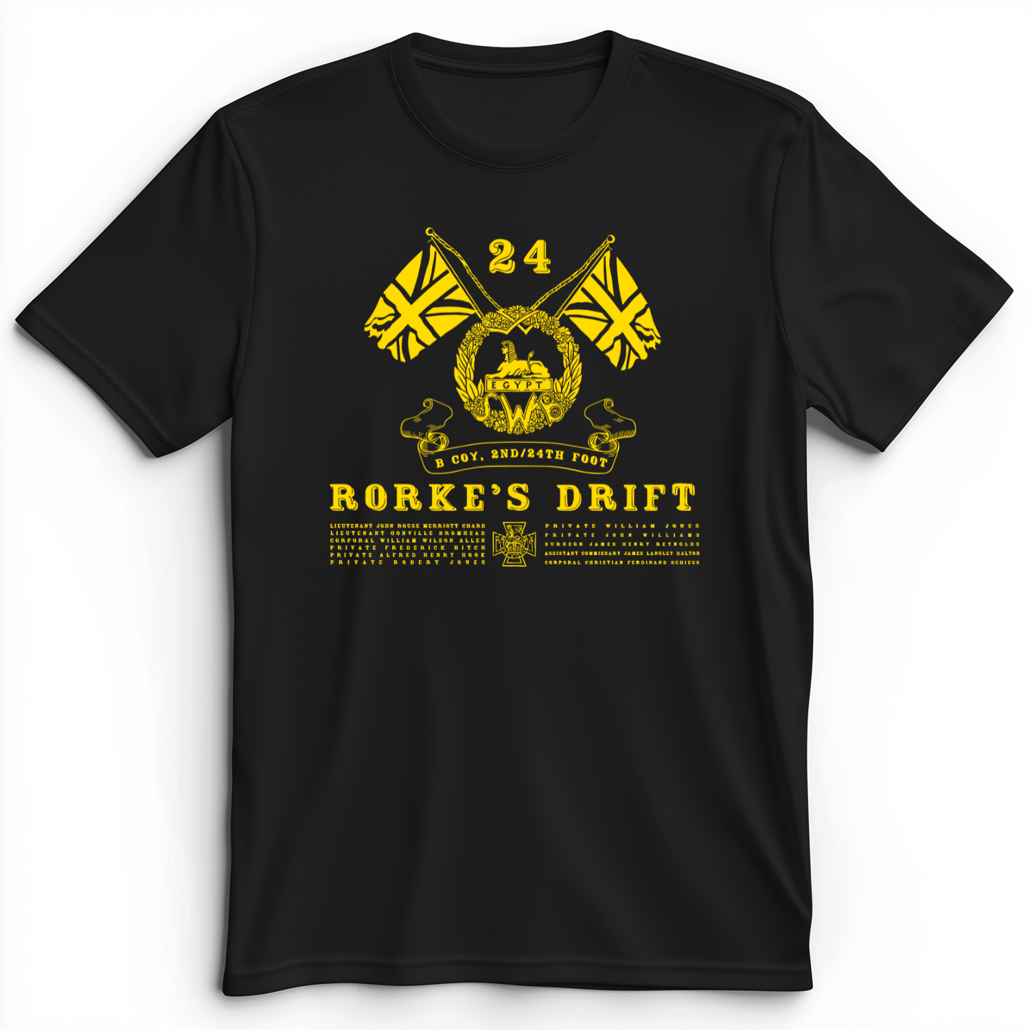 Rorke’s Drift Premium Tee