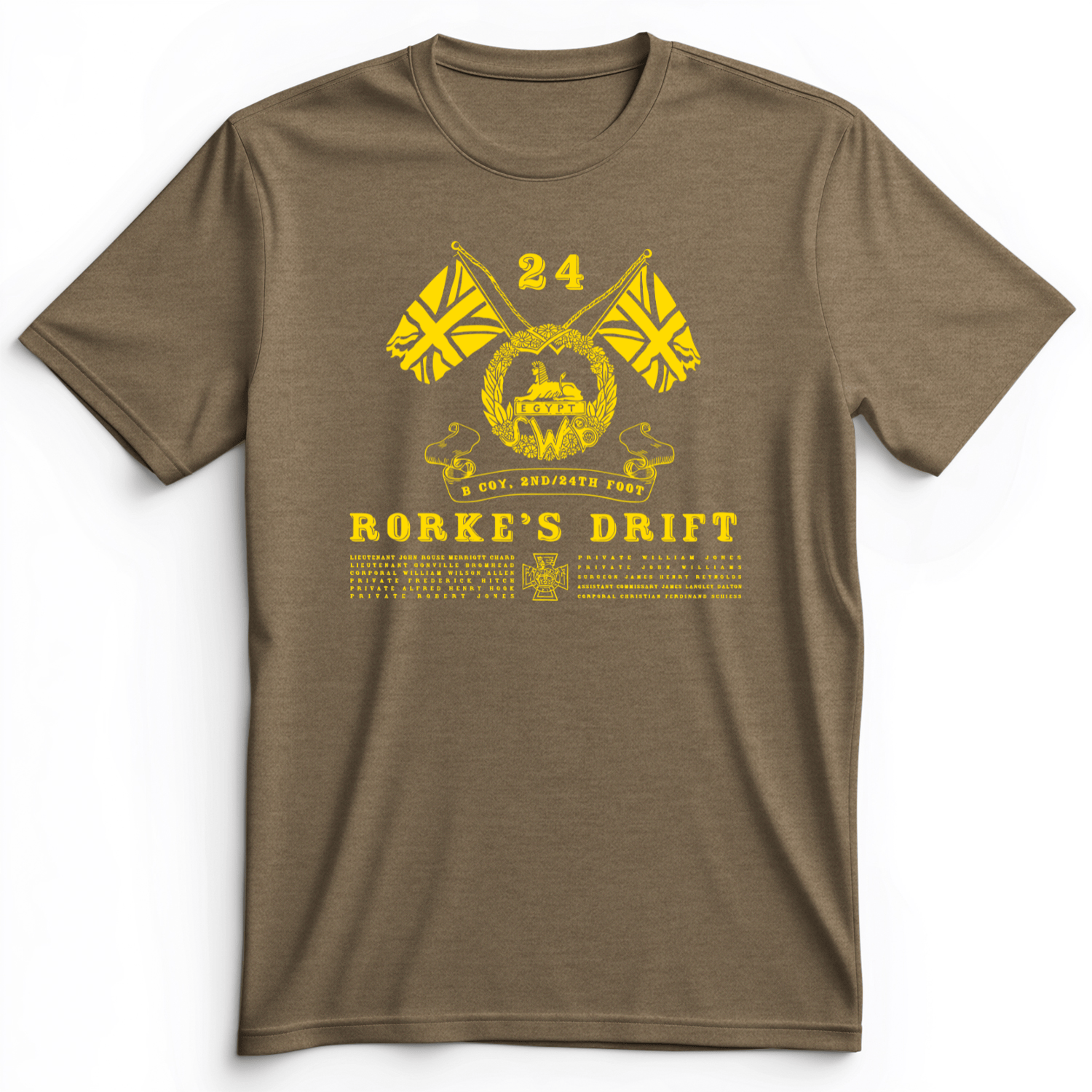 Rorke’s Drift Premium Tee