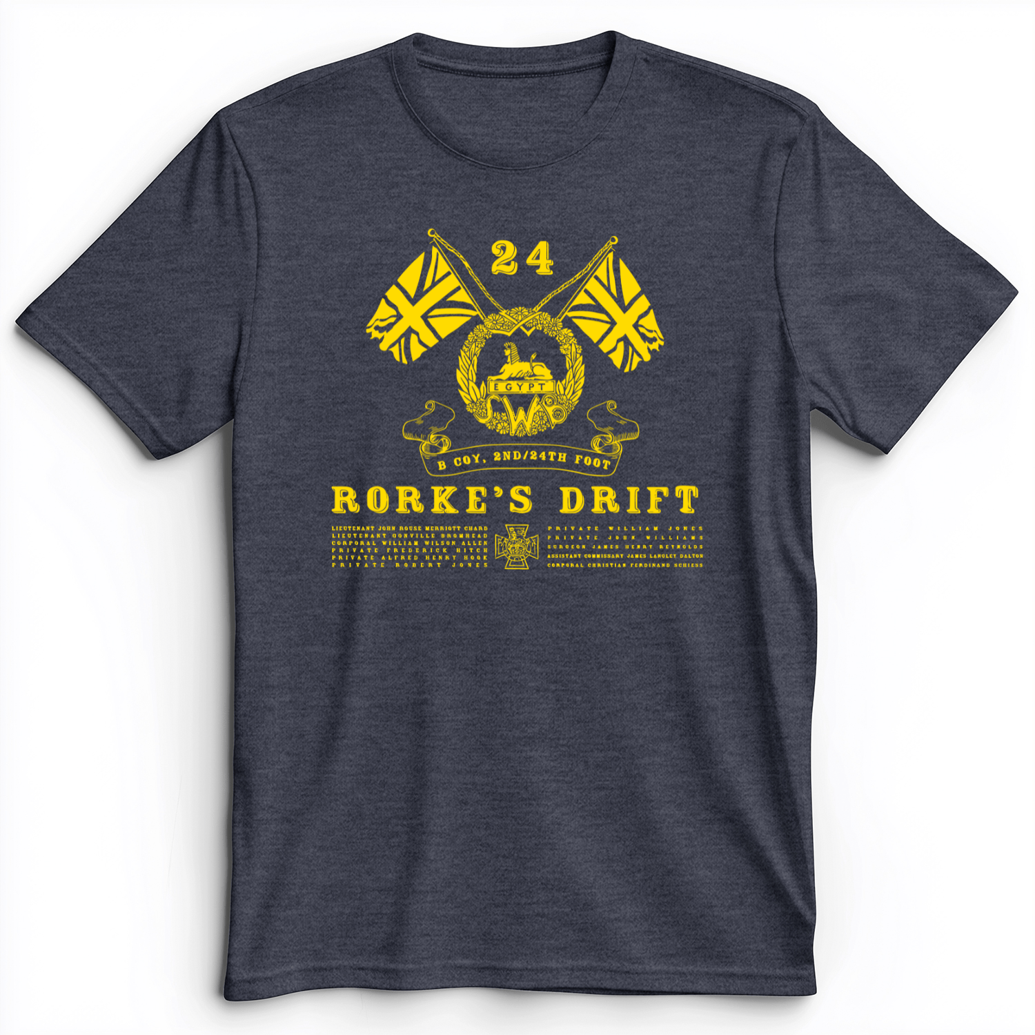 Rorke’s Drift Premium Tee
