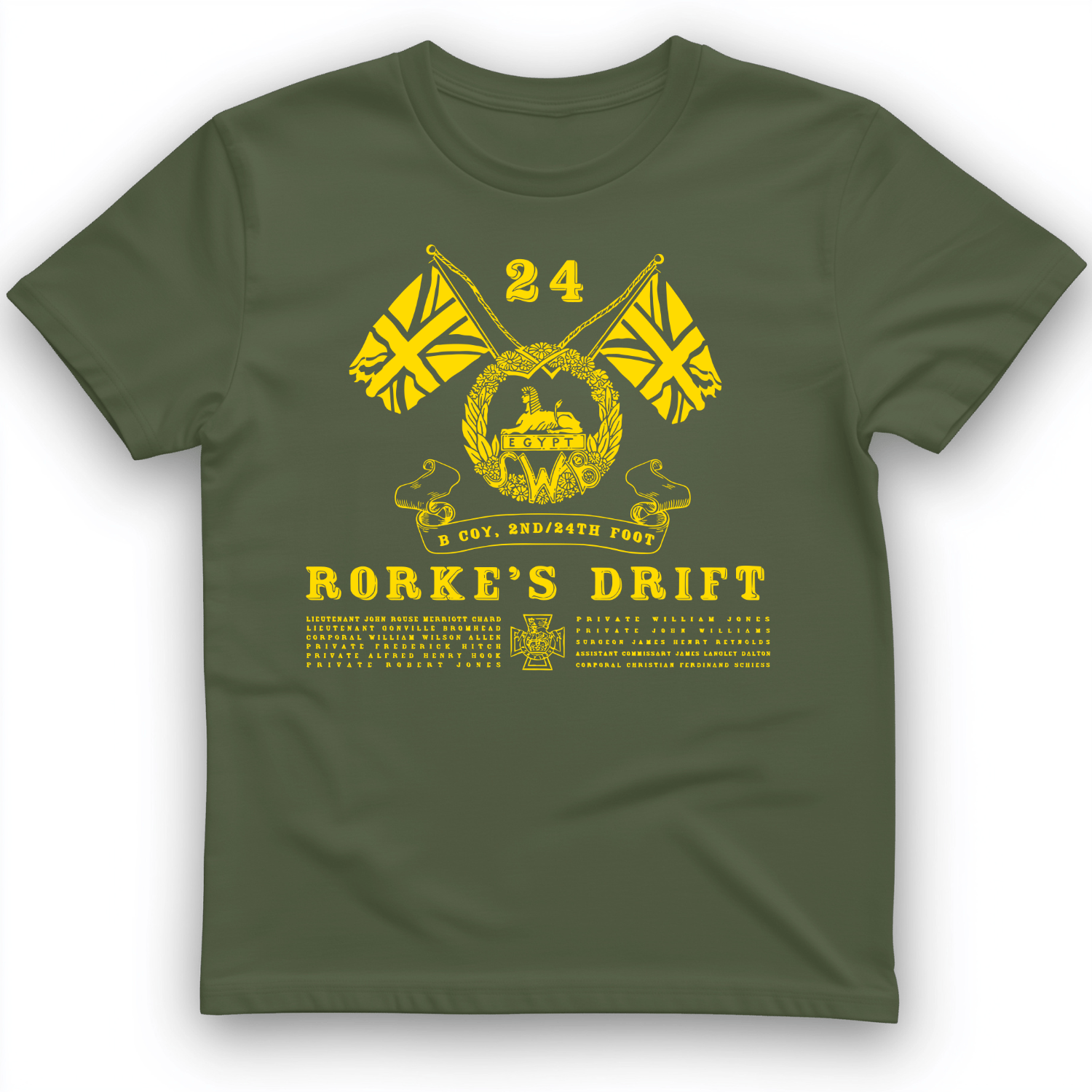 Rorkeเนโฌยs Drift T-Shirt
