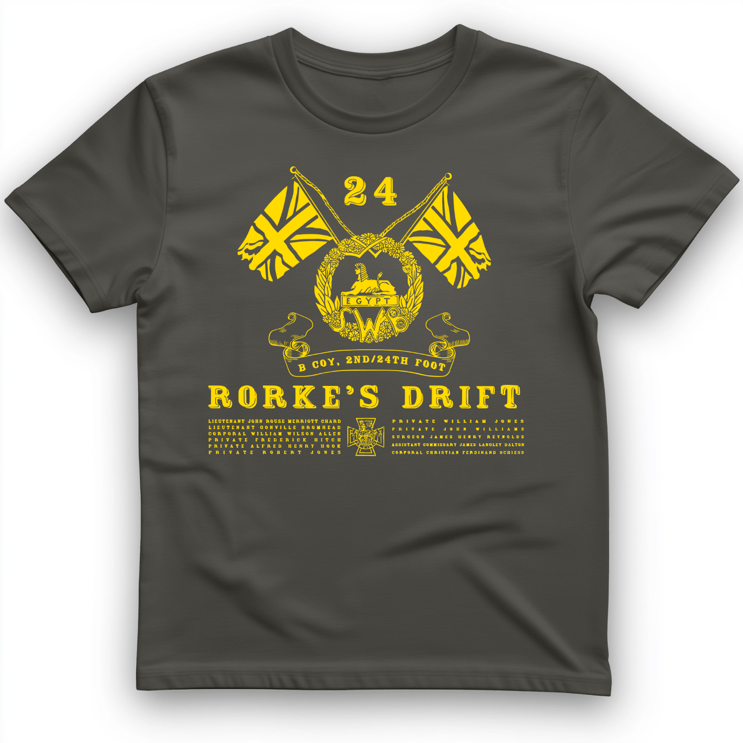 Rorkeเนโฌยs Drift T-Shirt