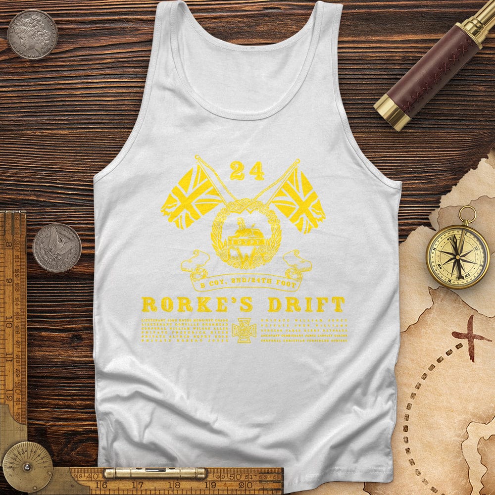 Rorke?€?s Drift Tank