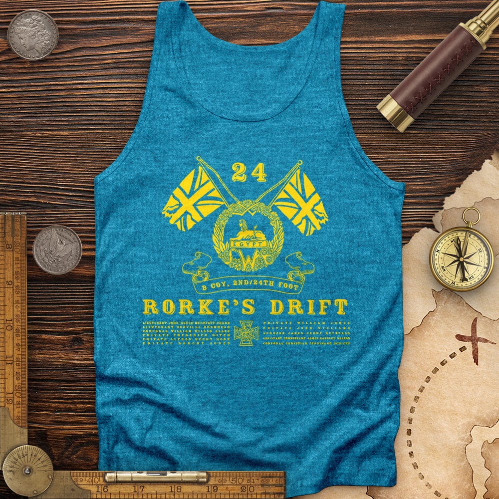 Rorke?€?s Drift Tank