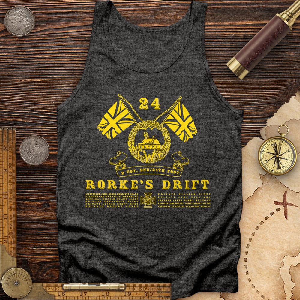 Rorke?€?s Drift Tank