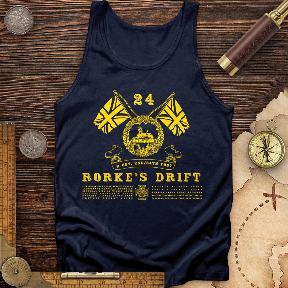 Rorke?€?s Drift Tank