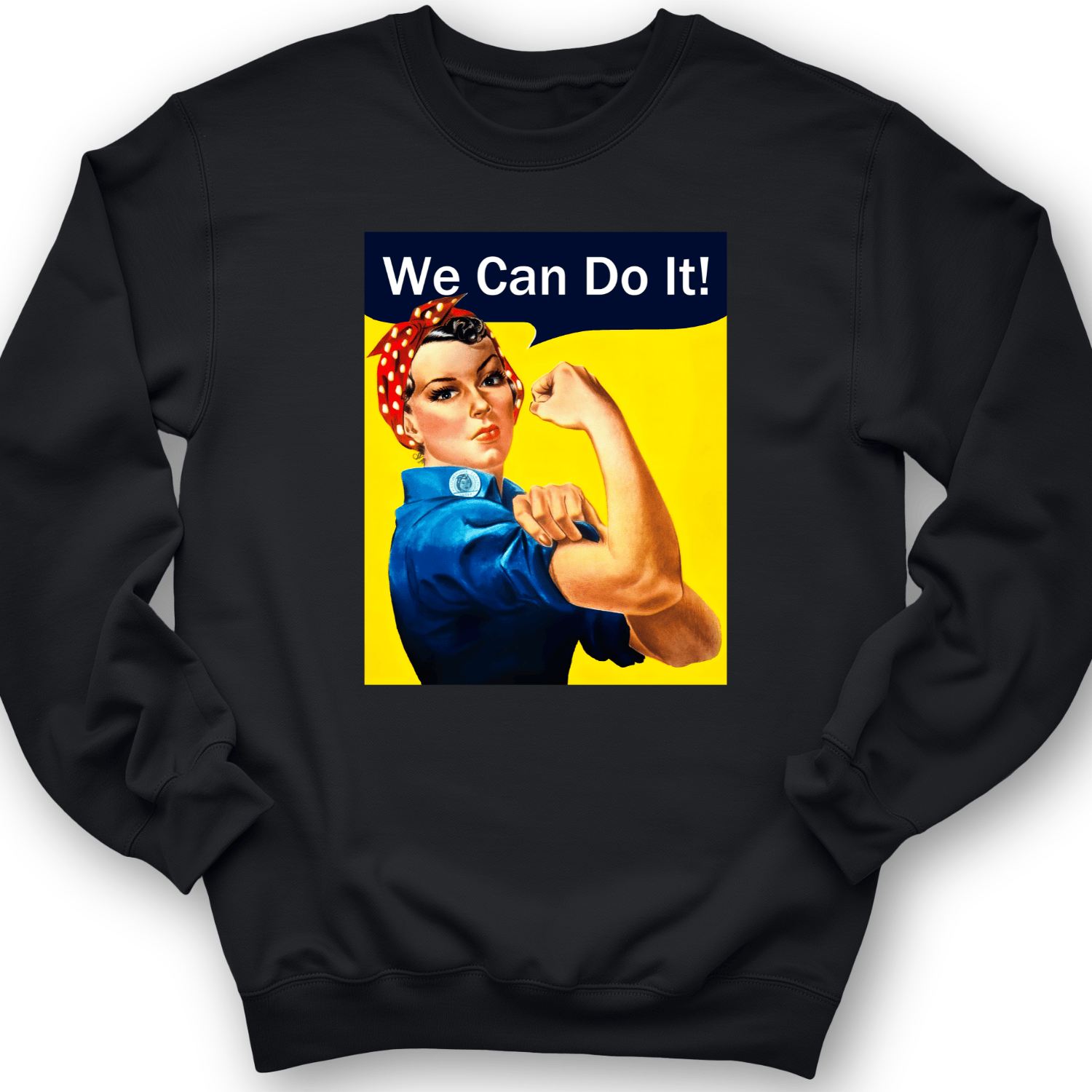 Rosie Crewneck