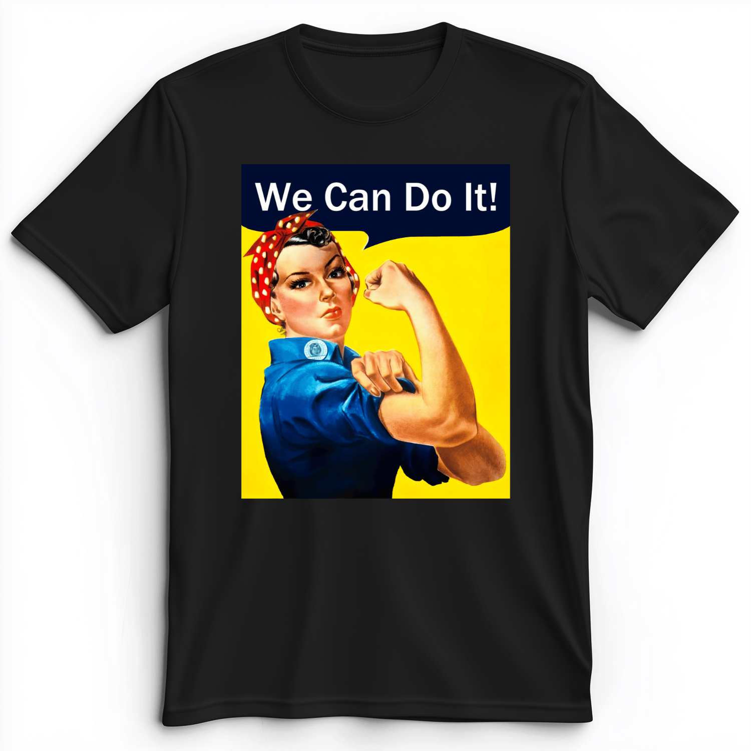 Rosie Premium Tee