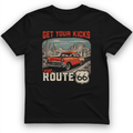 Route 66 Billboard T-Shirt