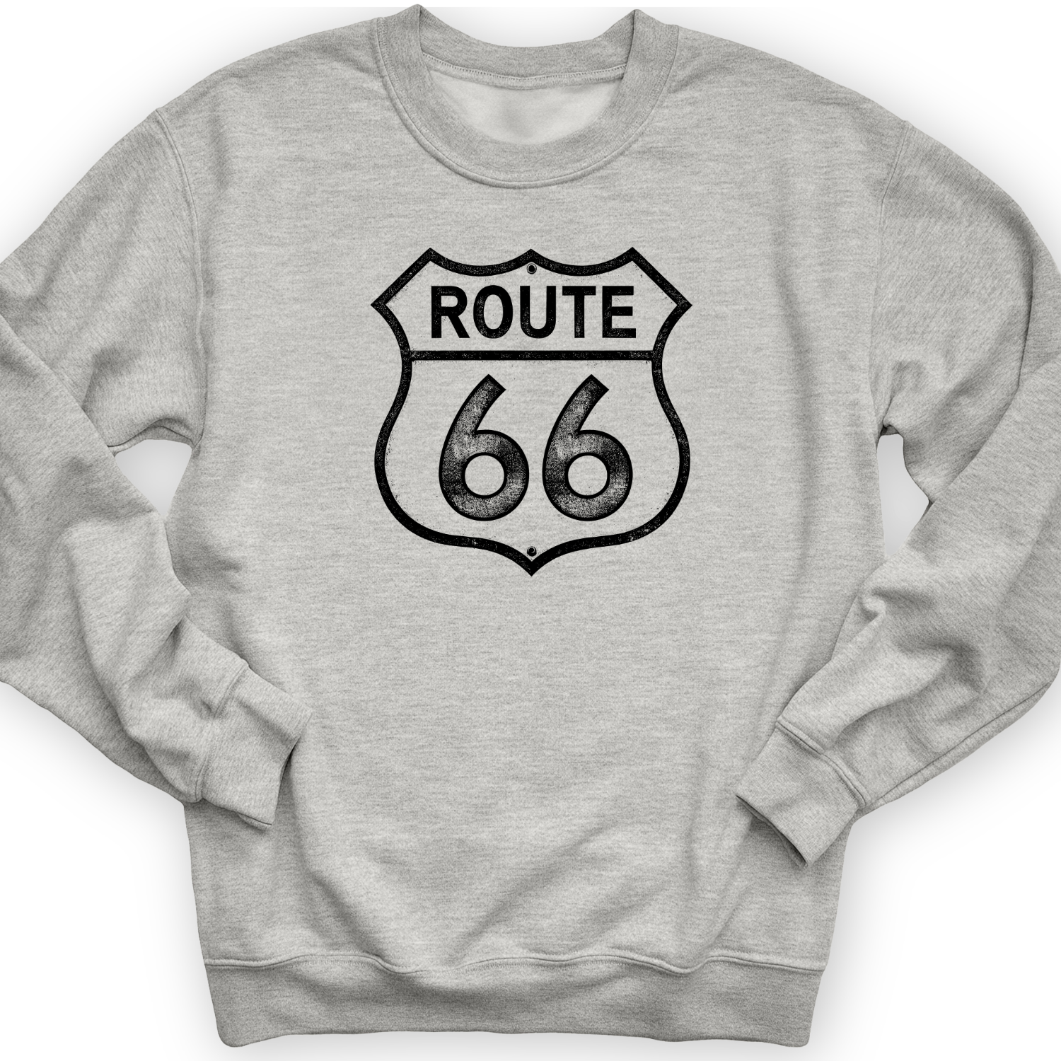 Route 66 Crewneck