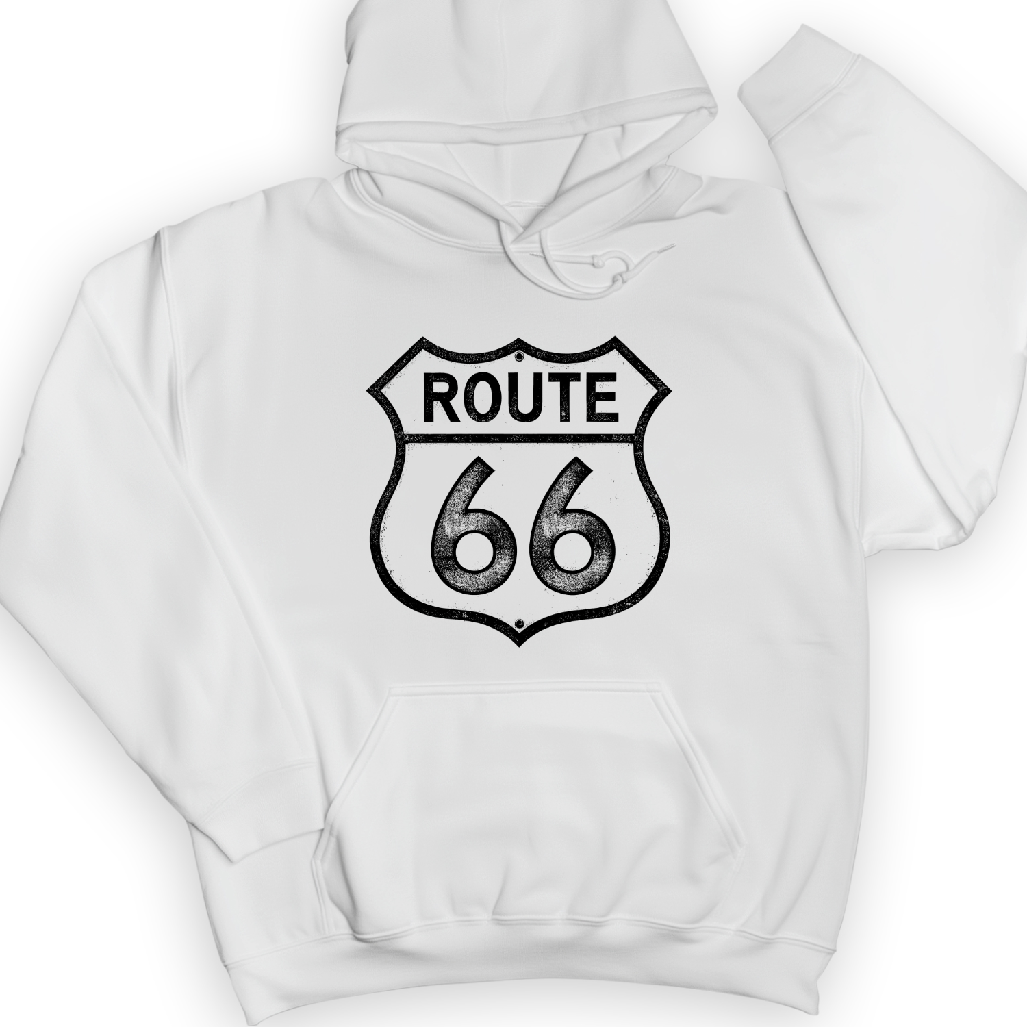 Route 66 Hoodie