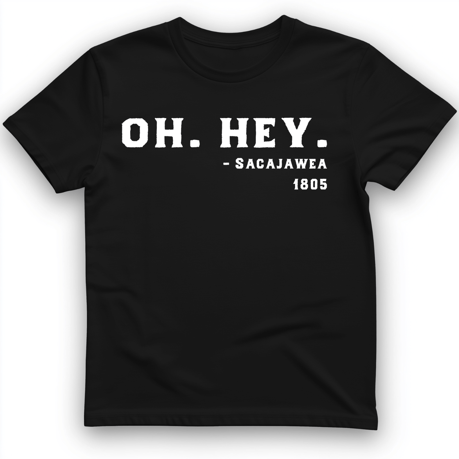 Sacajawea I Got This T-Shirt