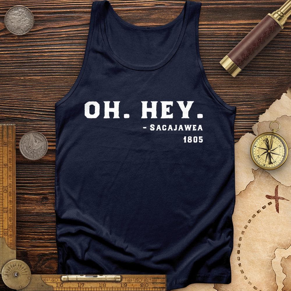 Sacajawea I Got This Tank