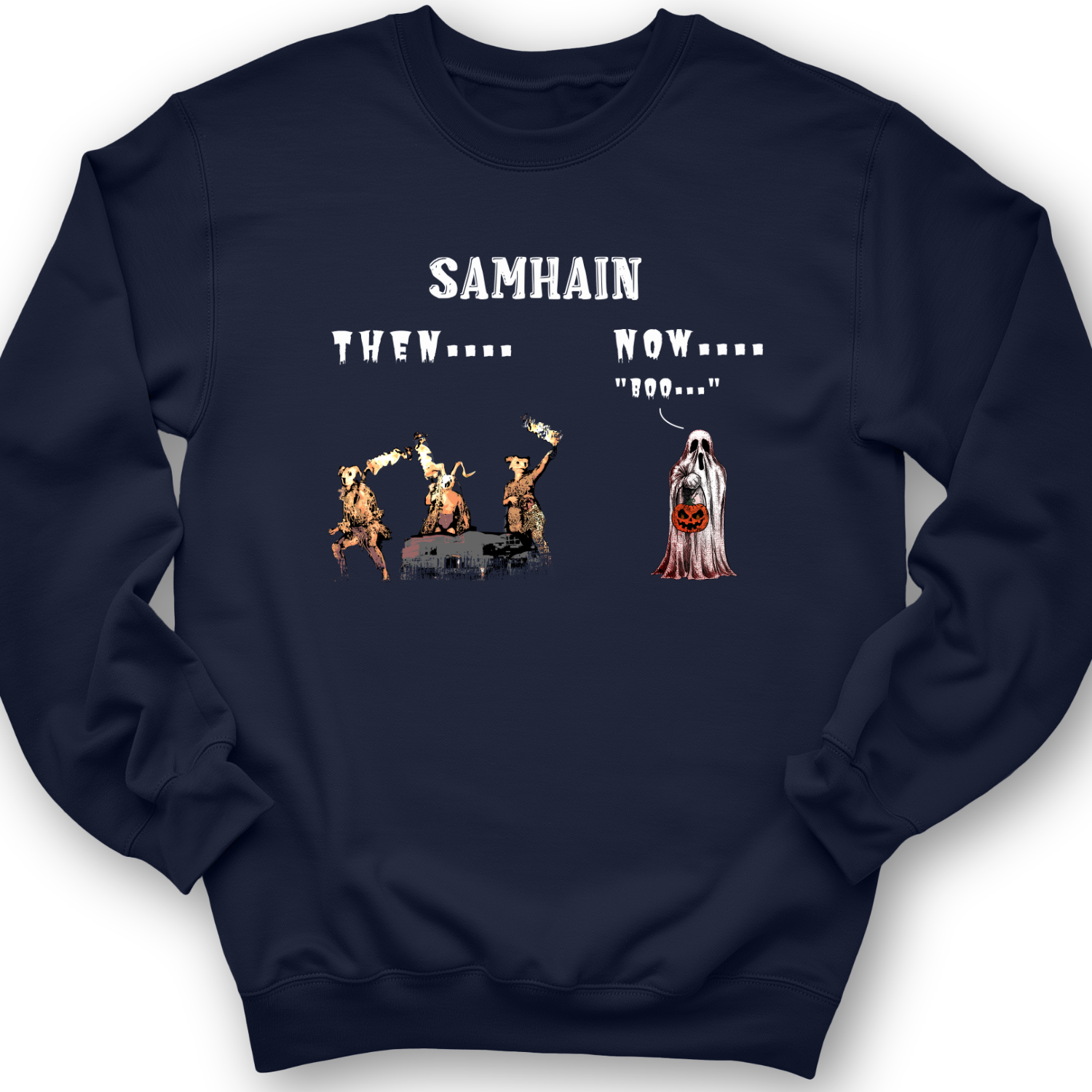 Samhain Crewneck