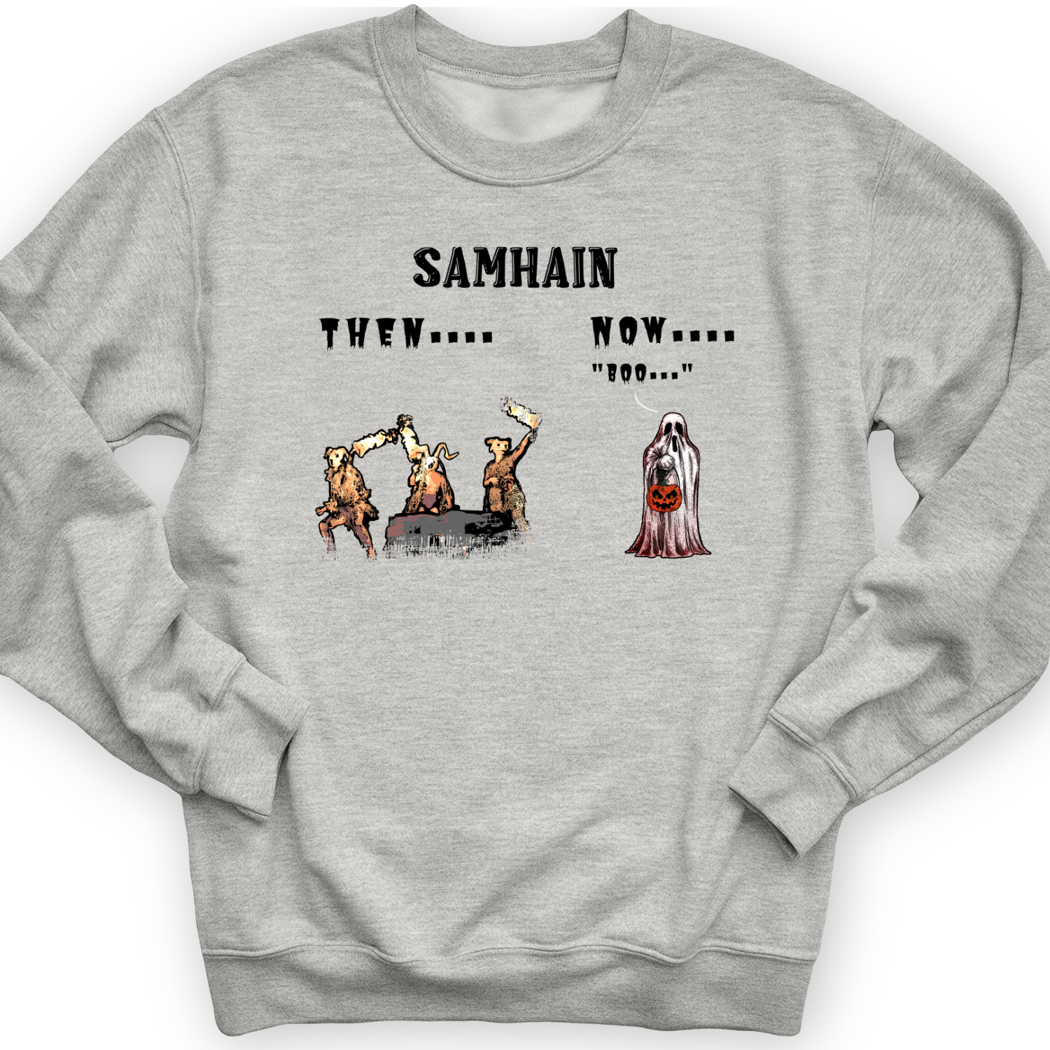 Samhain Crewneck