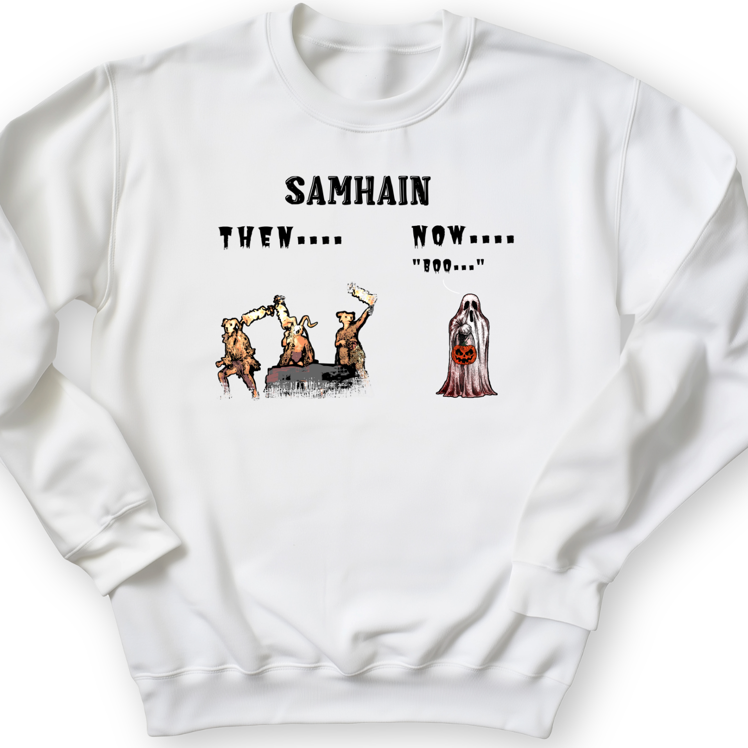 Samhain Crewneck