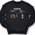 Samhain Crewneck