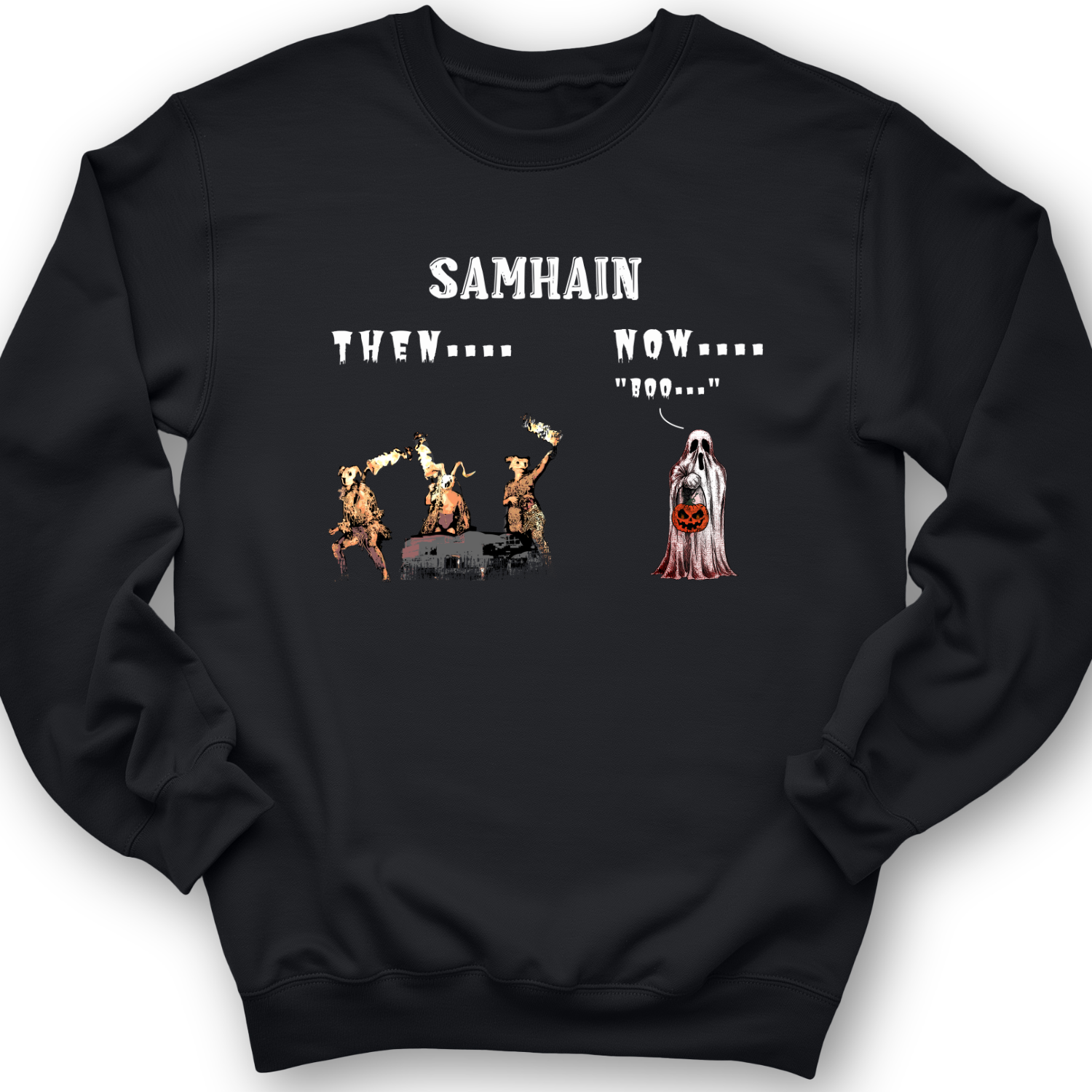 Samhain Crewneck