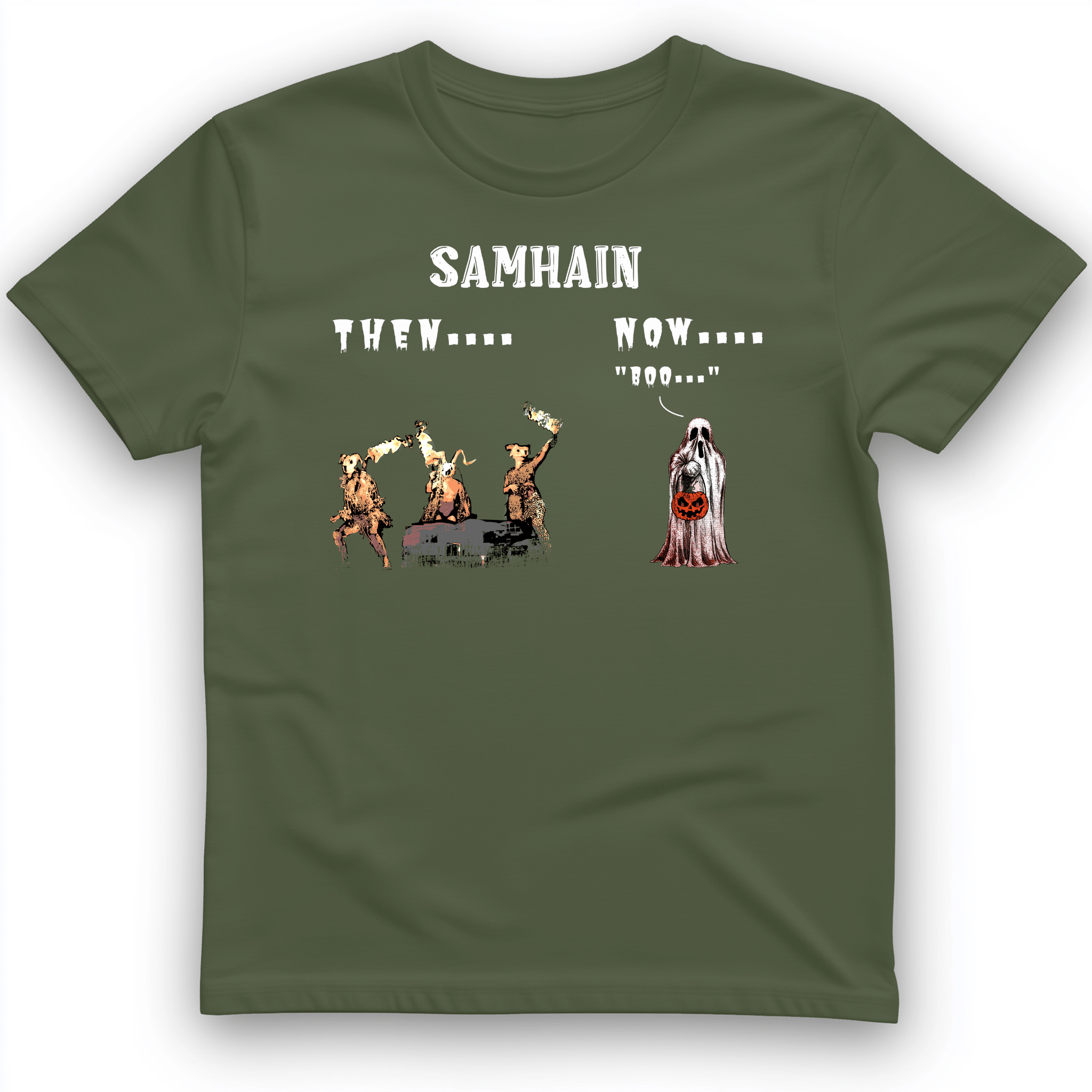Samhain T-Shirt