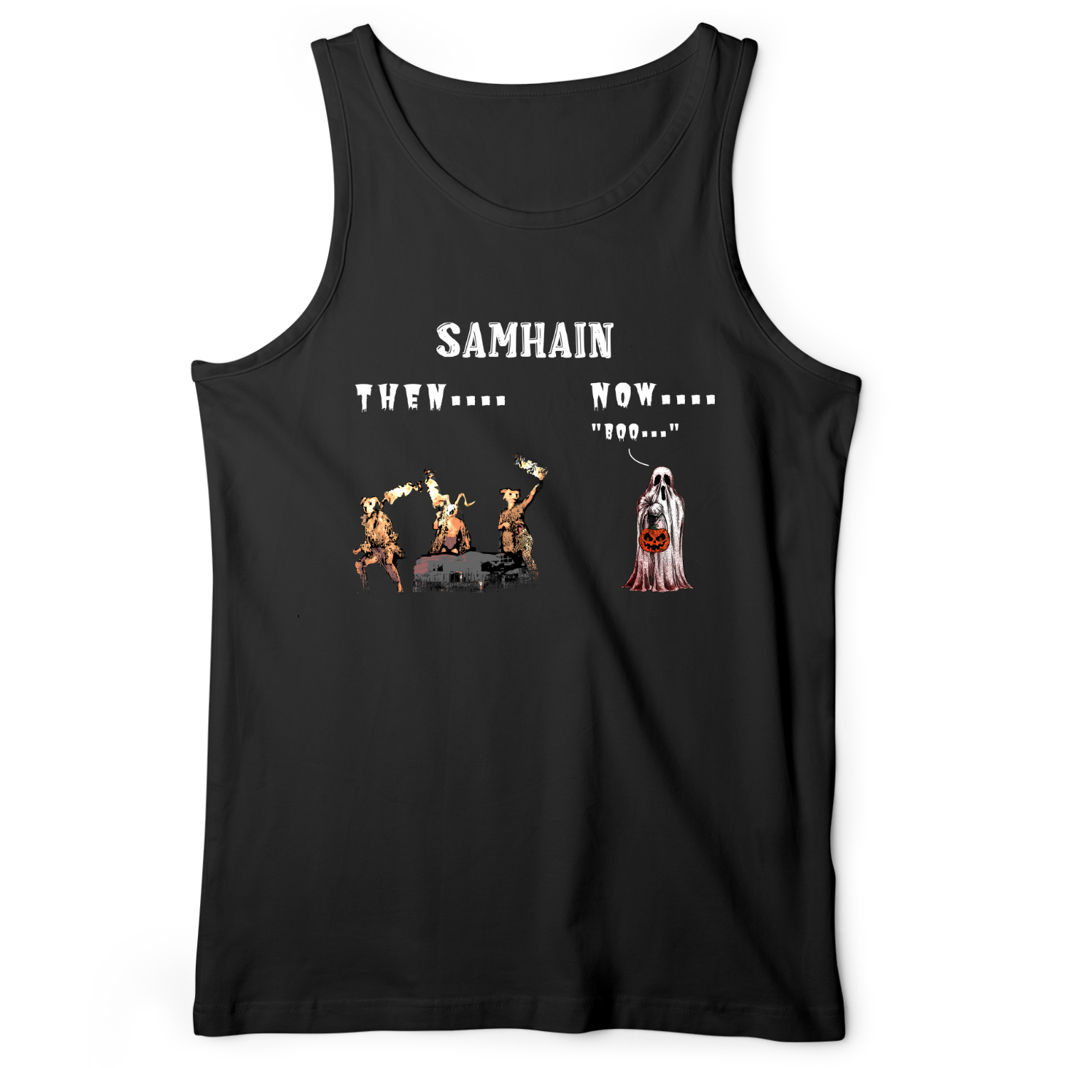 Samhain Tank