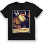 Santa Has Gone To War T-Shirt