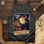Santa Has Gone To War Tank