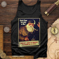 Santa Has Gone To War Tank