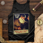Santa Has Gone To War Tank