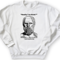 Sarcasticres Crewneck