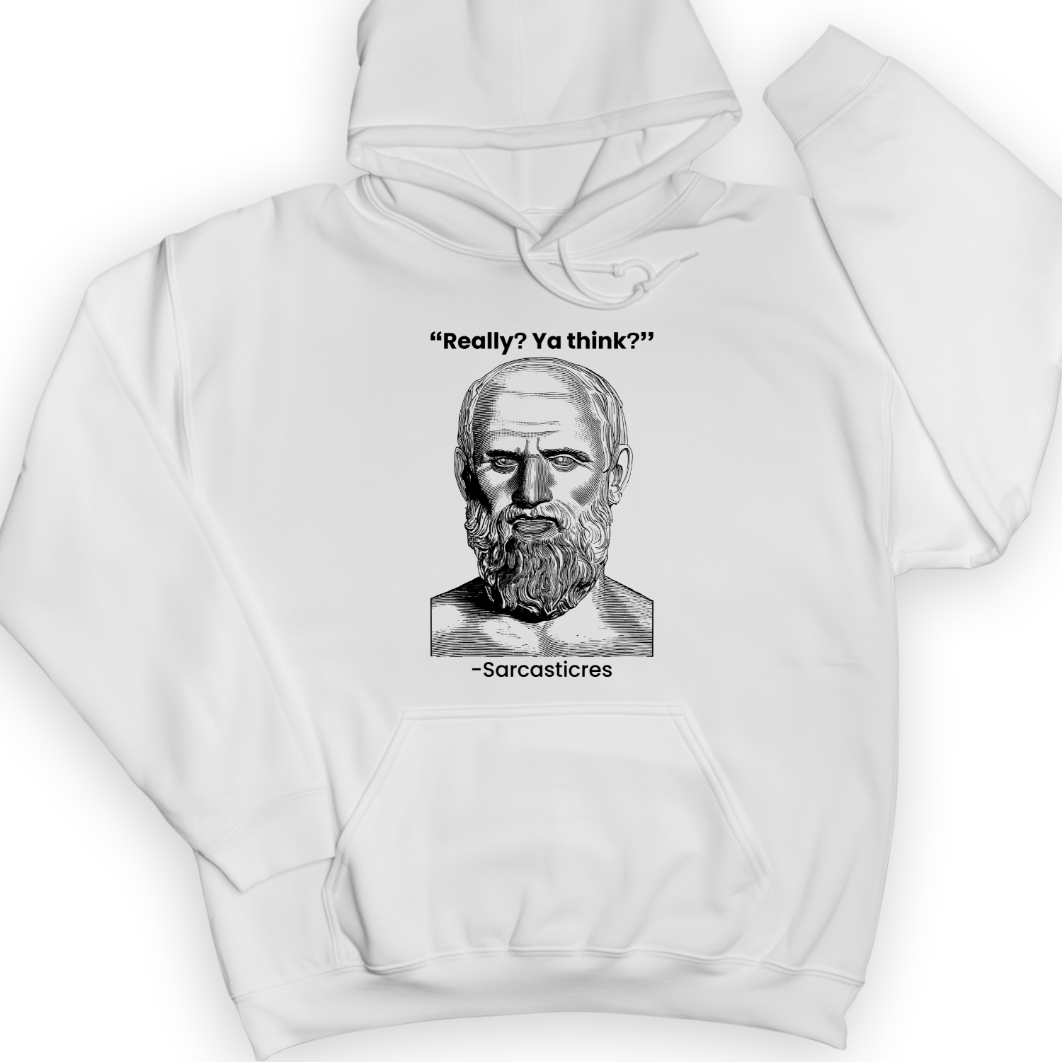Sarcasticres Hoodie