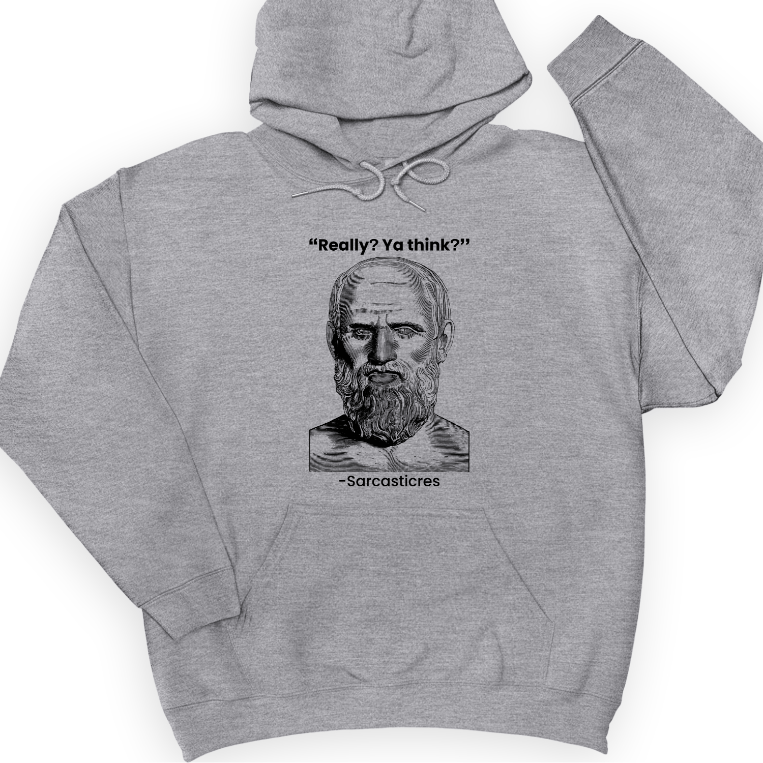 Sarcasticres Hoodie