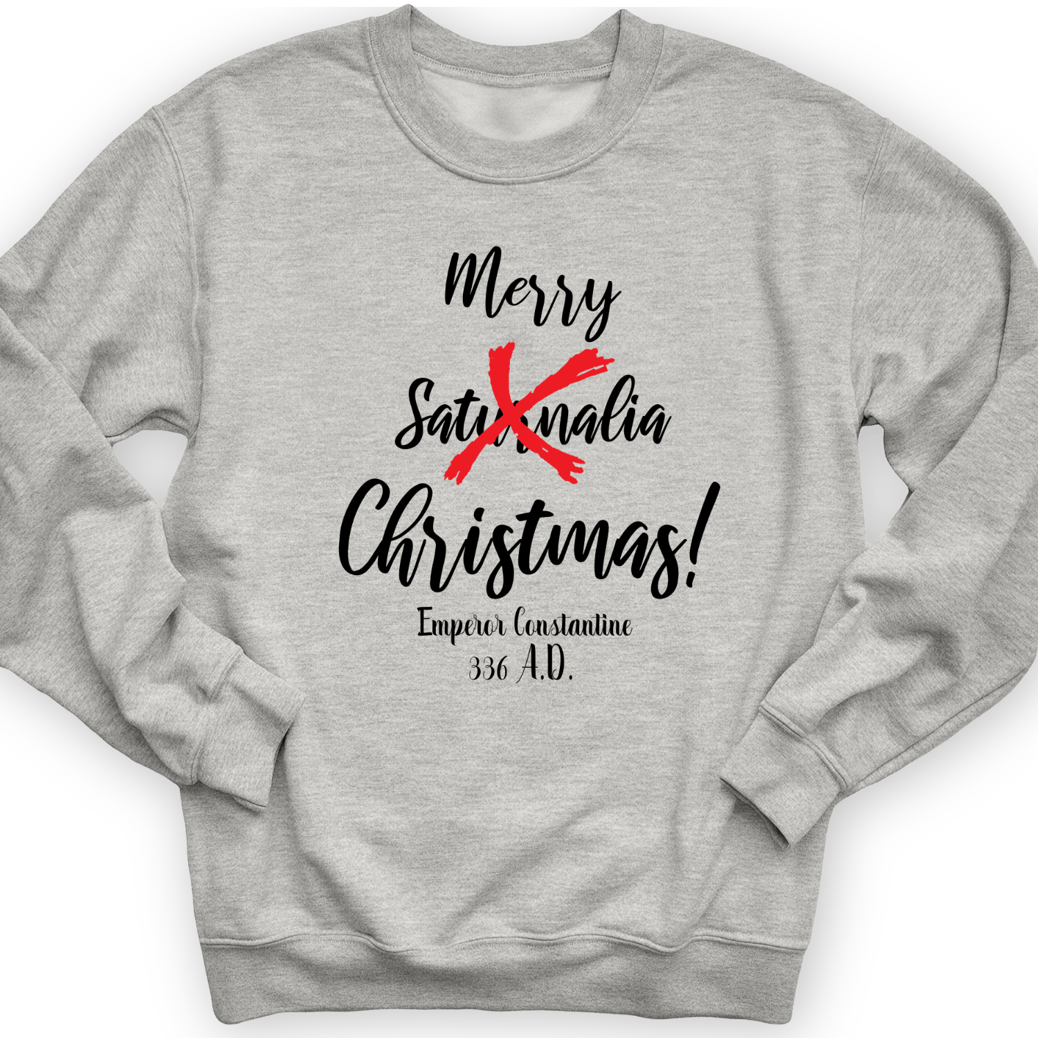 Saturnalia Crewneck