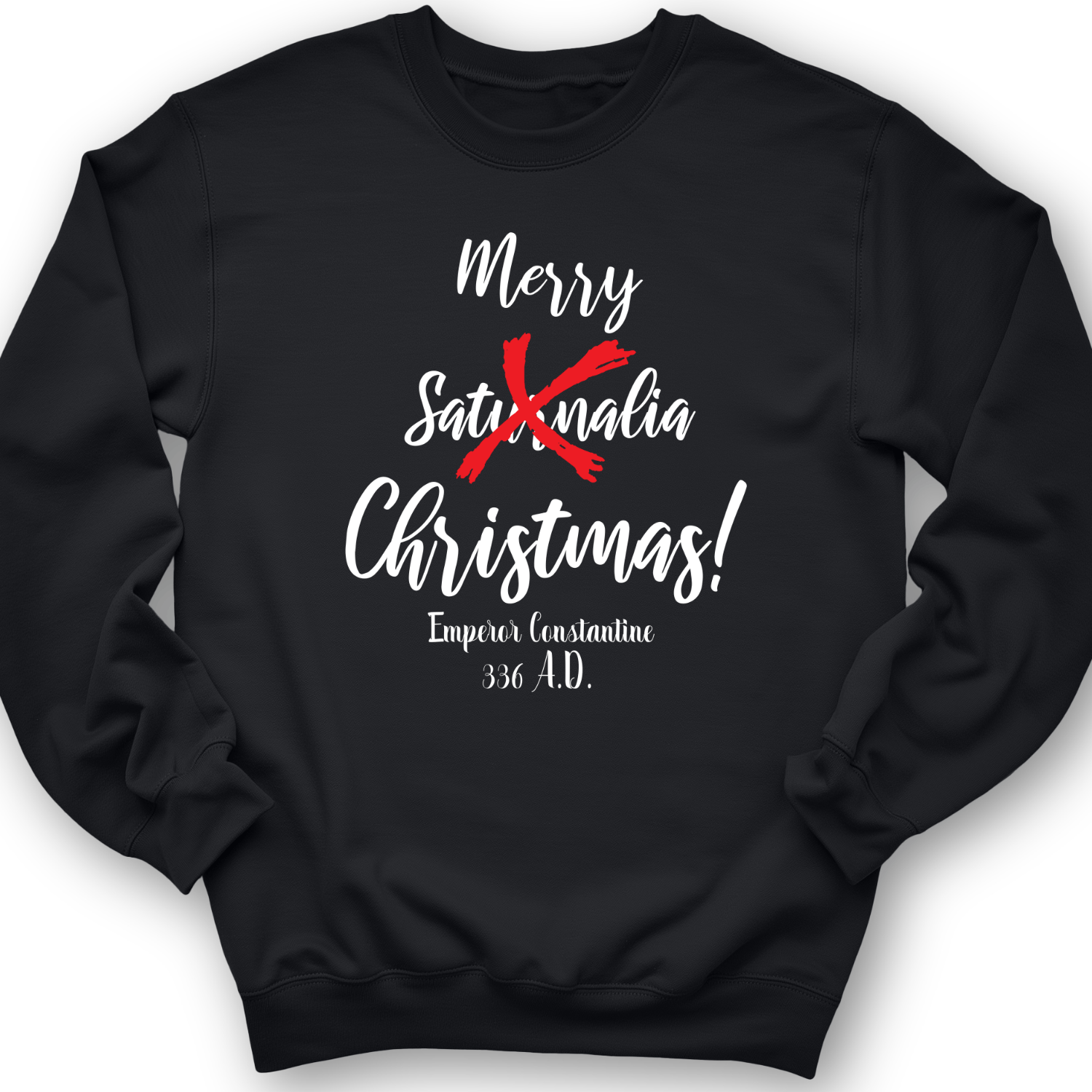 Saturnalia Crewneck