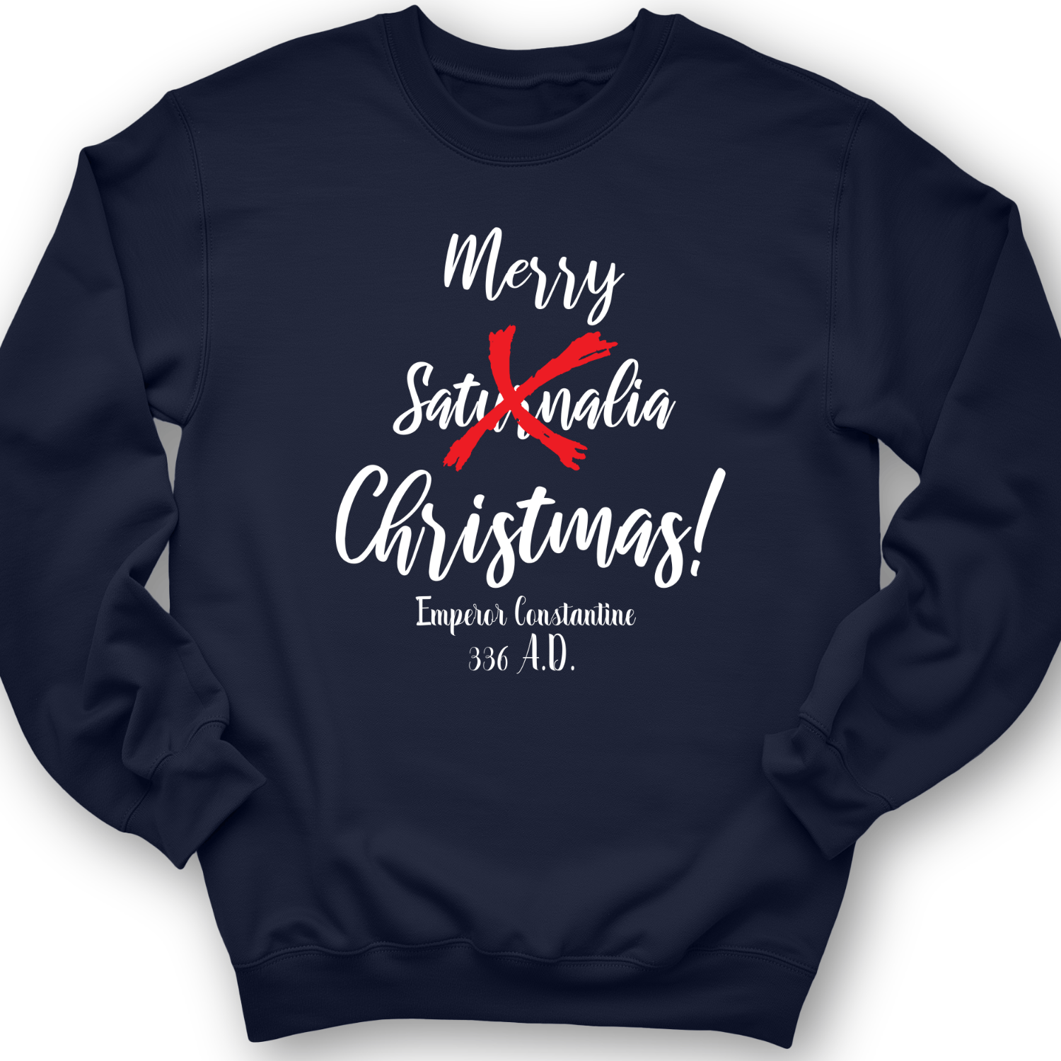 Saturnalia Crewneck