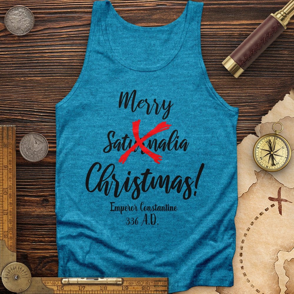 Saturnalia Tank
