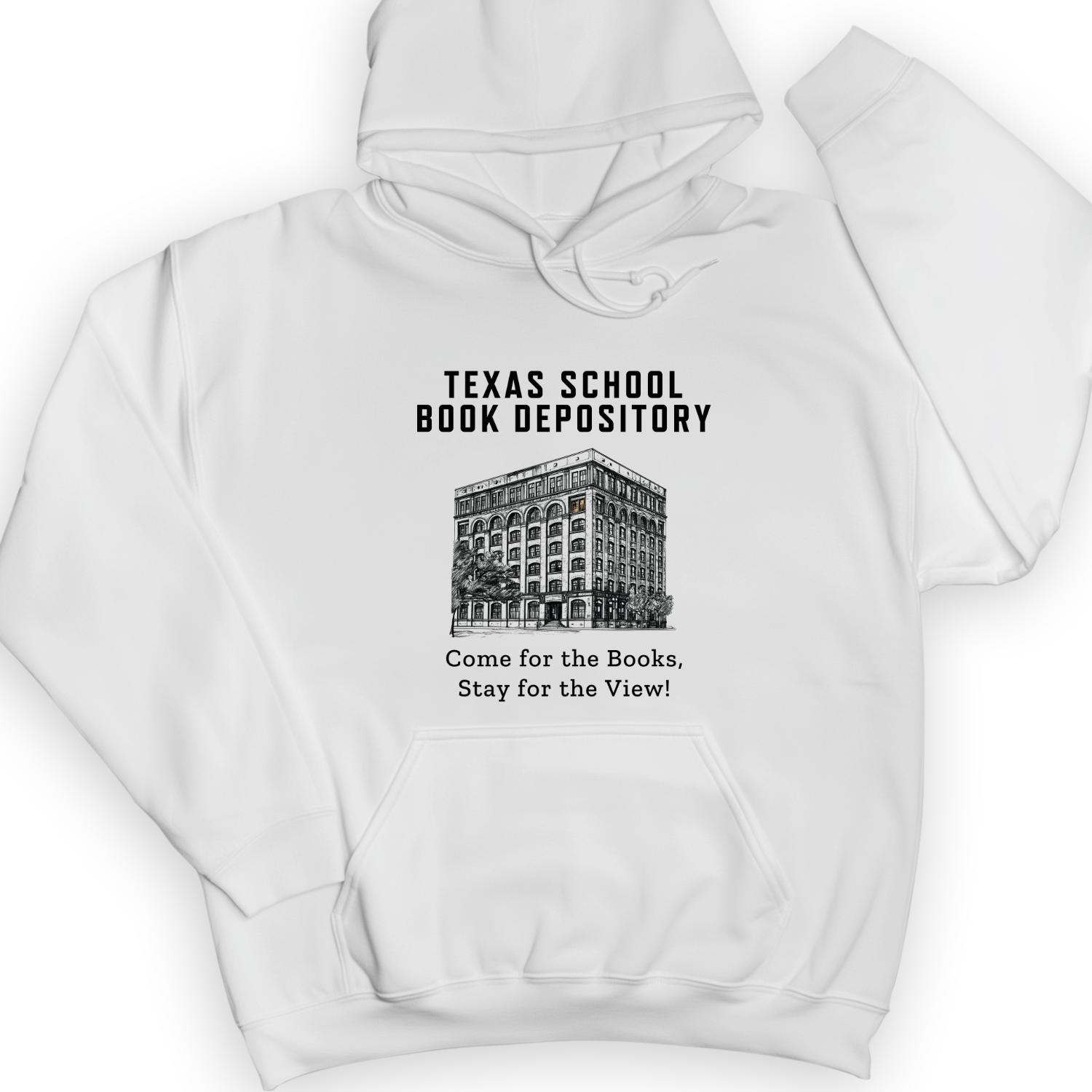 School Book Depository Hoodie