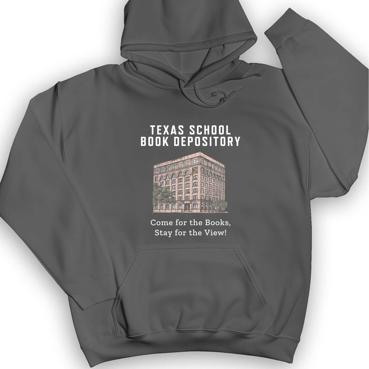 School Book Depository Hoodie