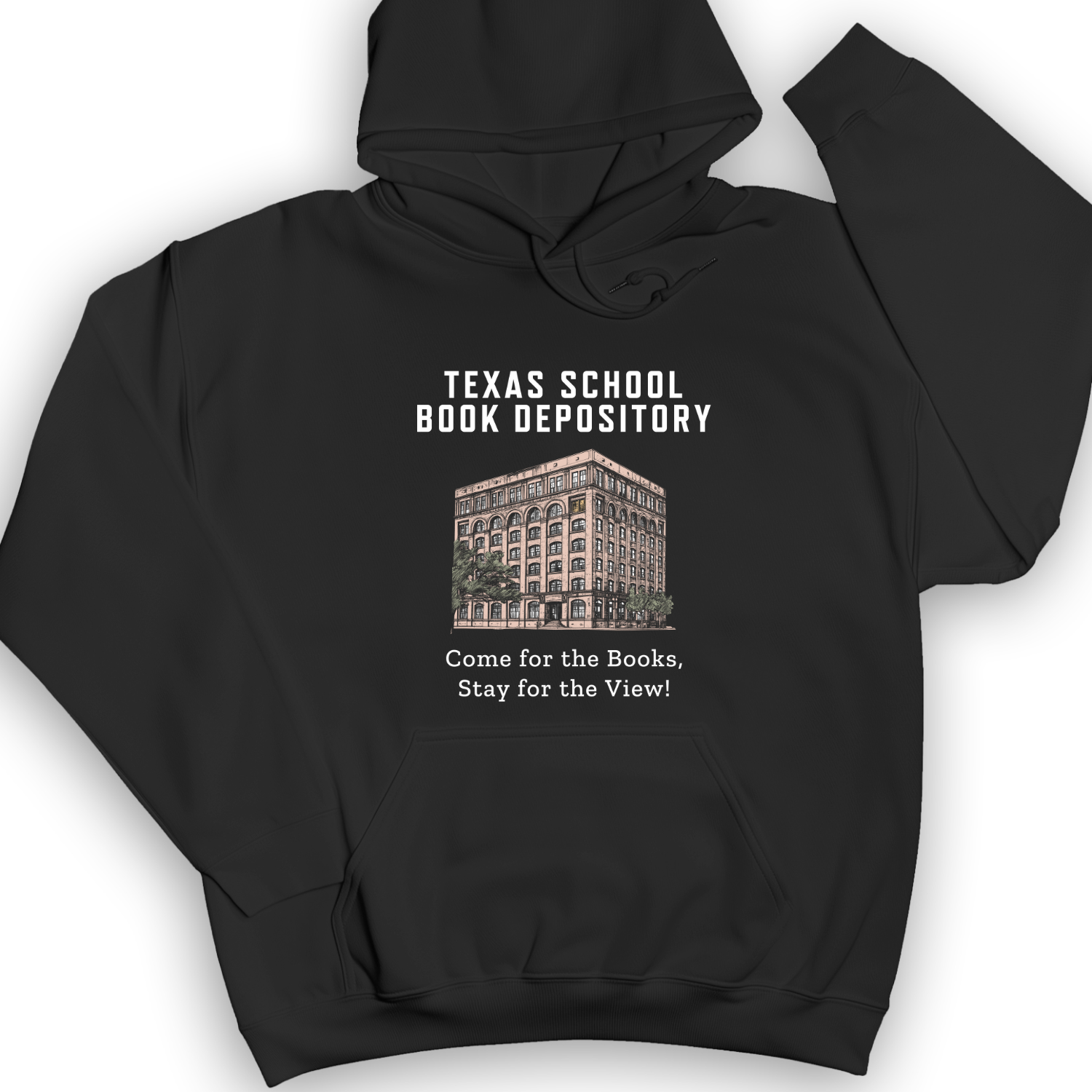 School Book Depository Hoodie