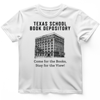 School Book Depository T-Shirt