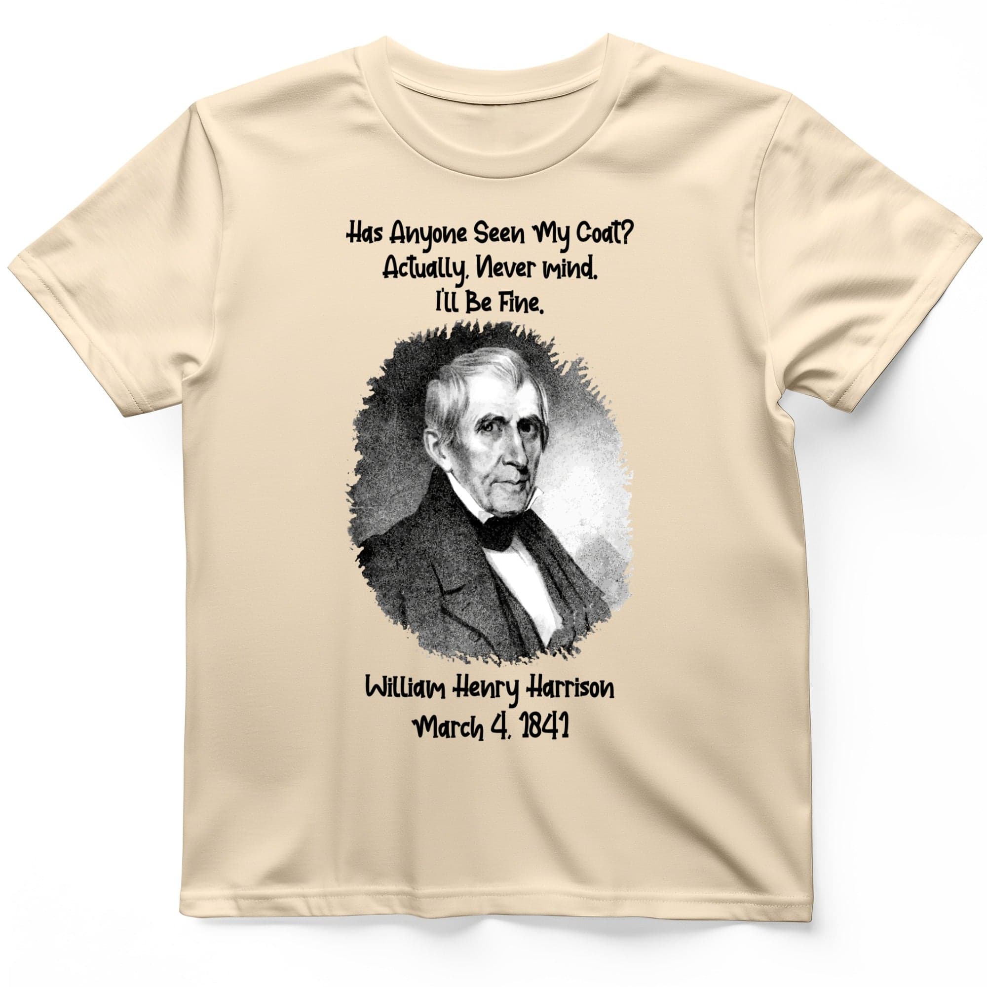 Seen My Coat T-Shirt