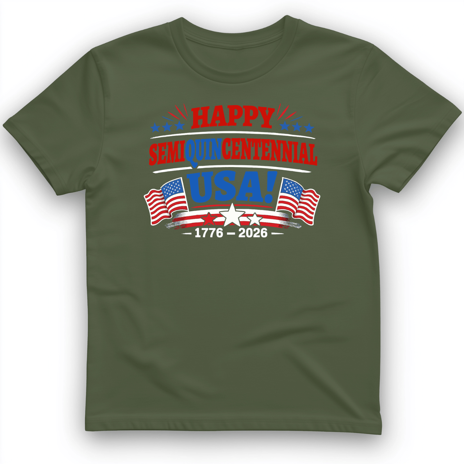 Semiquincentennial T-Shirt