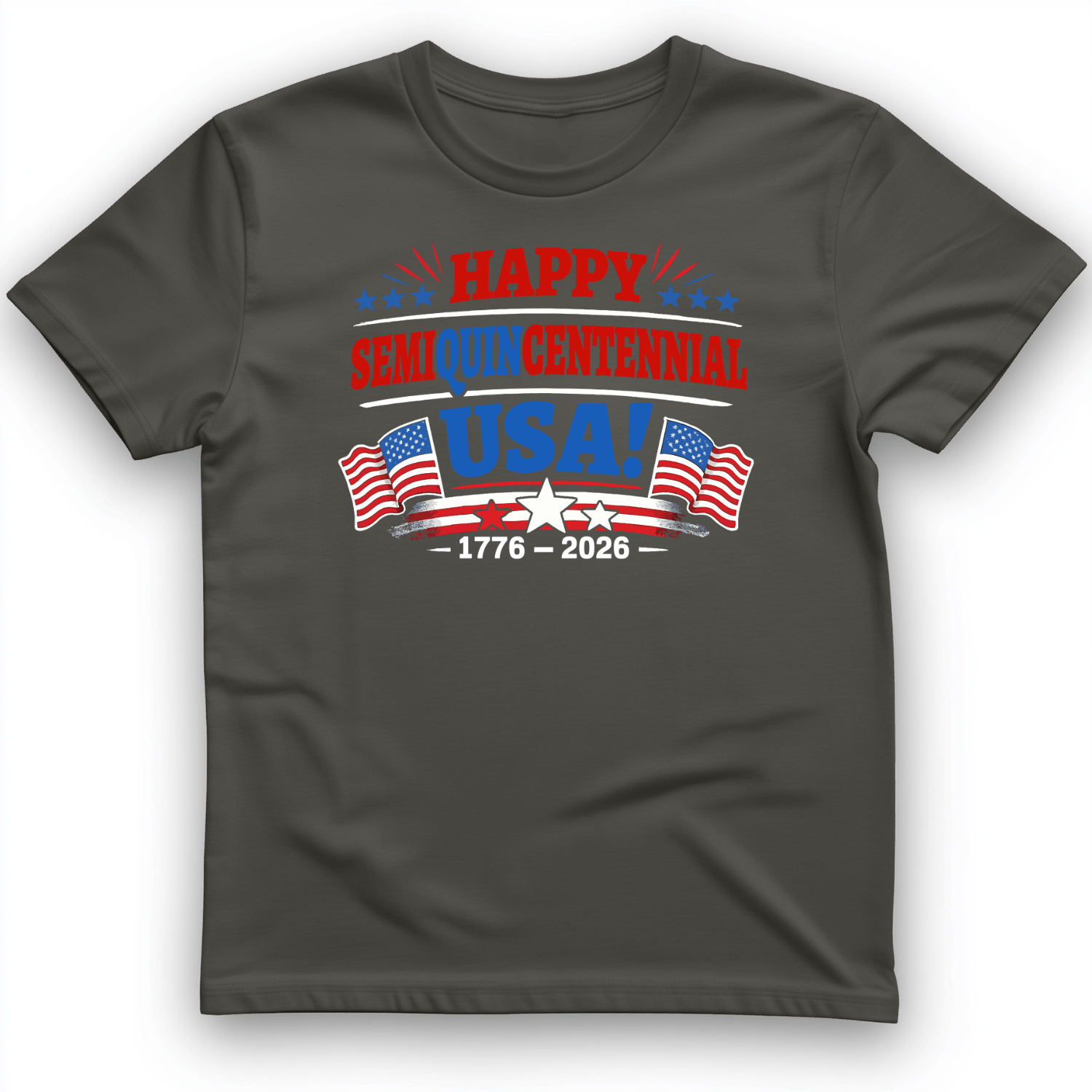 Semiquincentennial T-Shirt