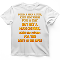Set a Man on Fire T-Shirt