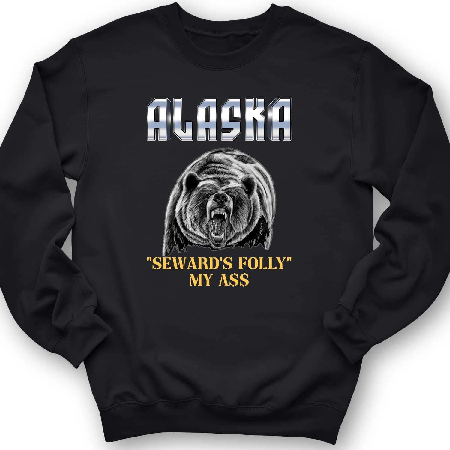 Seward's Folly Crewneck