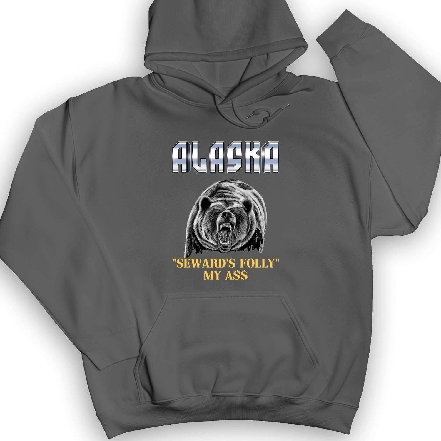 Seward's Folly Hoodie