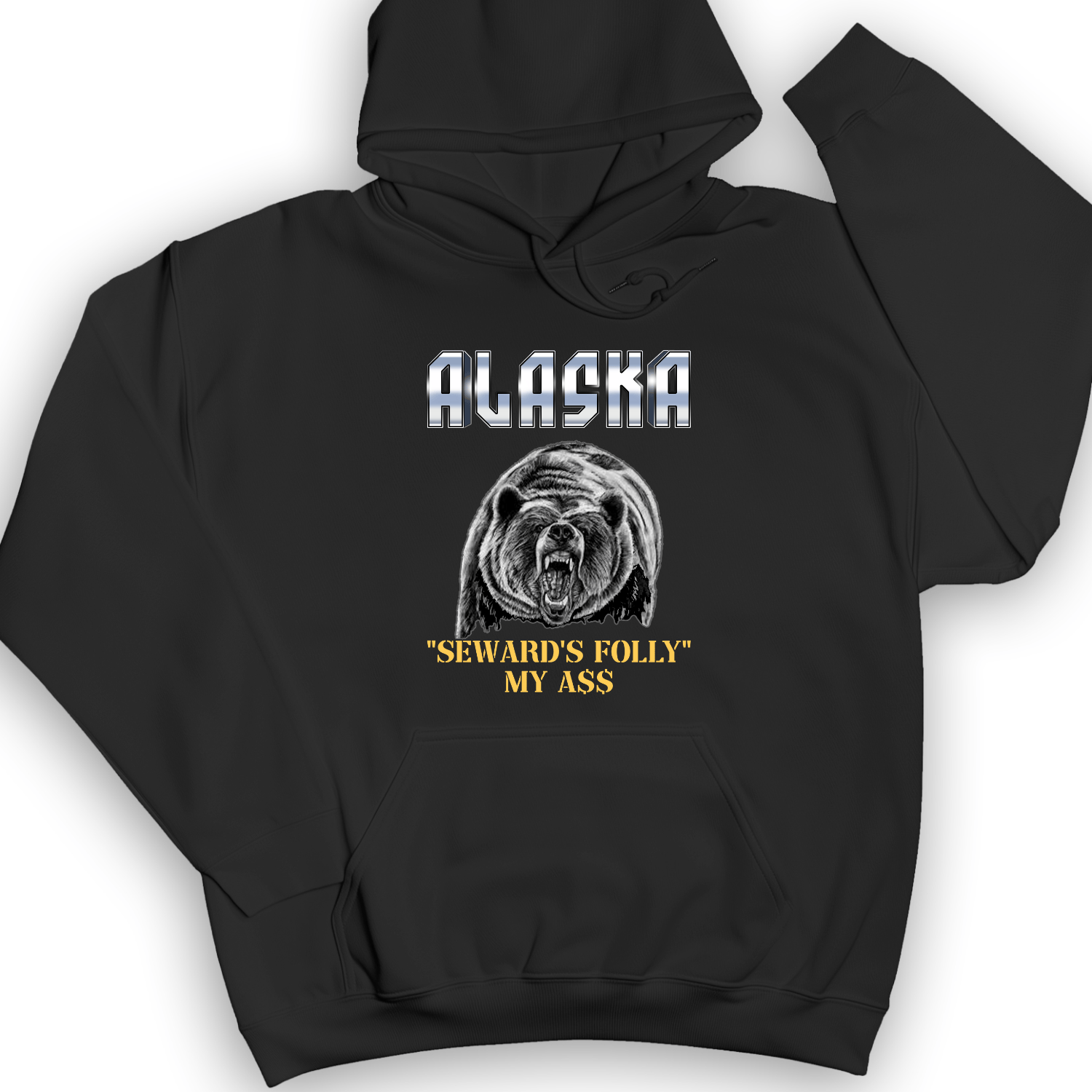Seward's Folly Hoodie